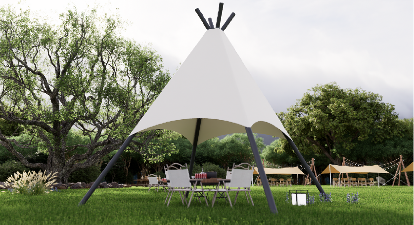 南雄市营地帐篷厂家：聚焦场景创新，引领露营经济新潮流